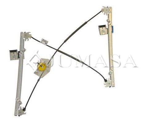 Mechanizmus zdvíhania okna JUMASA PARTS S.L.U.